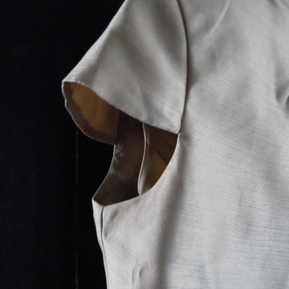 Dress 2pc set with top(237bHc) preowned very good clean no damage - Picture 3 of 16